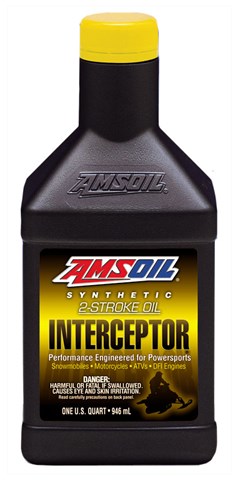 INTERCEPTOR® Synthetic 2-Stroke Oil
